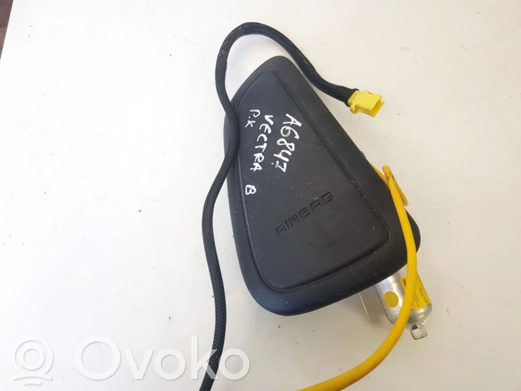 Opel Vectra B Airbag scaun 