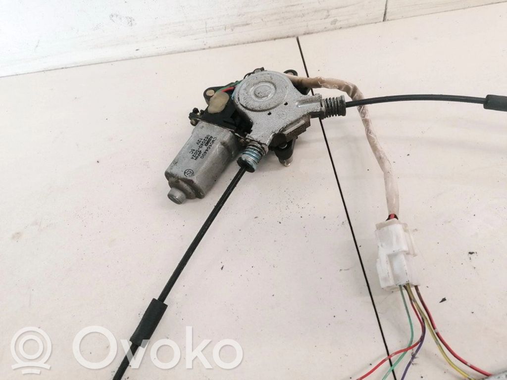 Mazda Premacy Motorino alzacristalli della portiera anteriore 