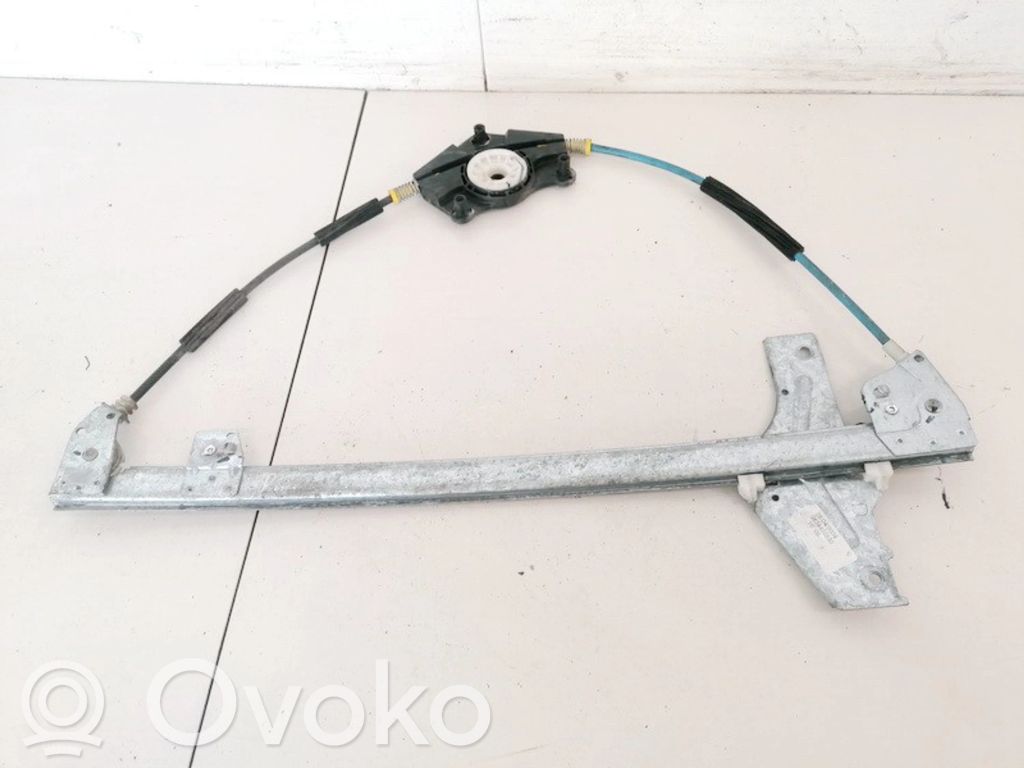 Peugeot 307 Regulador con motor de la ventanilla de la puerta corredera