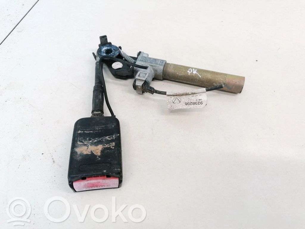 Renault Megane I Hebilla del cinturón delantero 
