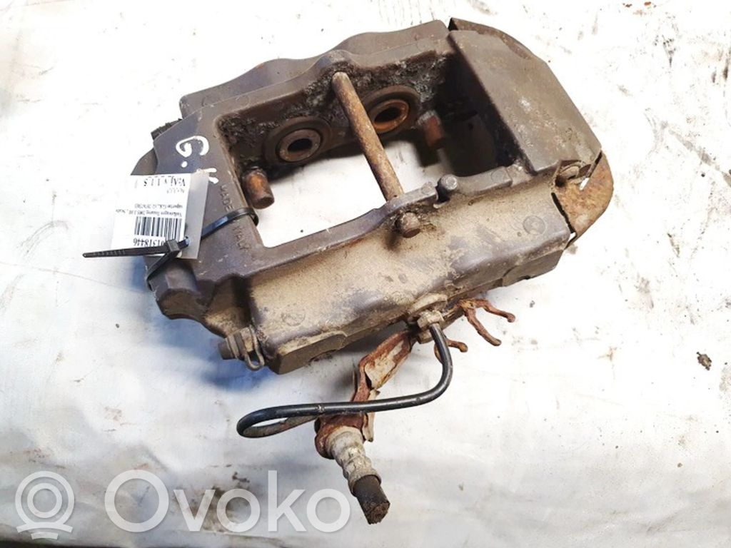 Volkswagen Touareg I Takajarrusatula 