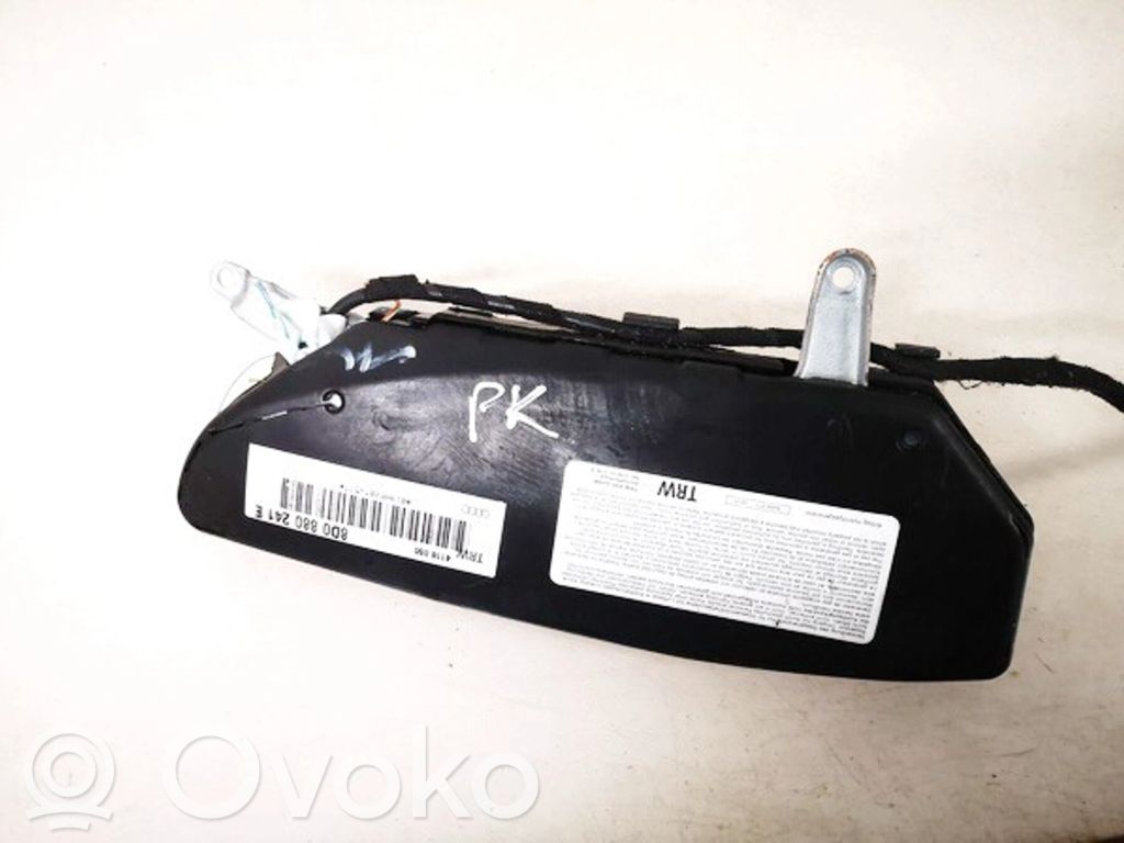 Audi A4 S4 B5 8D Sitz-Airbag 
