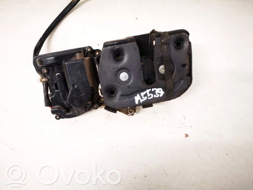 Front door lock   CB07,CB07