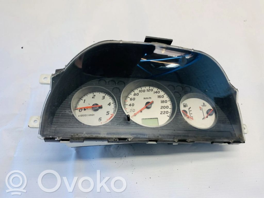 Nissan X-Trail T30 Tachimetro (quadro strumenti)
