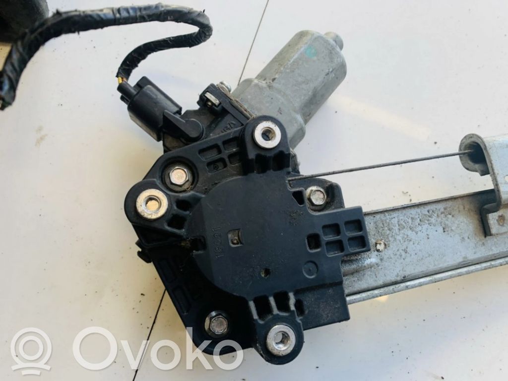 Honda Accord Silnik regulatora szyby drzwi przednich 