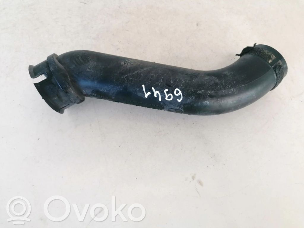 Nissan Qashqai Rura / Wąż dolotowy powietrza 