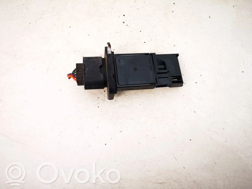 Nissan Qashqai Misuratore di portata d'aria