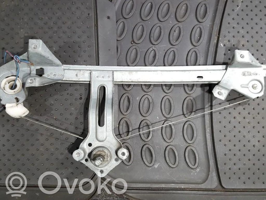 Opel Vectra B Regulador con motor de la ventanilla de la puerta corredera