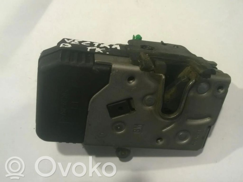 Opel Vectra B Serratura portiera anteriore 