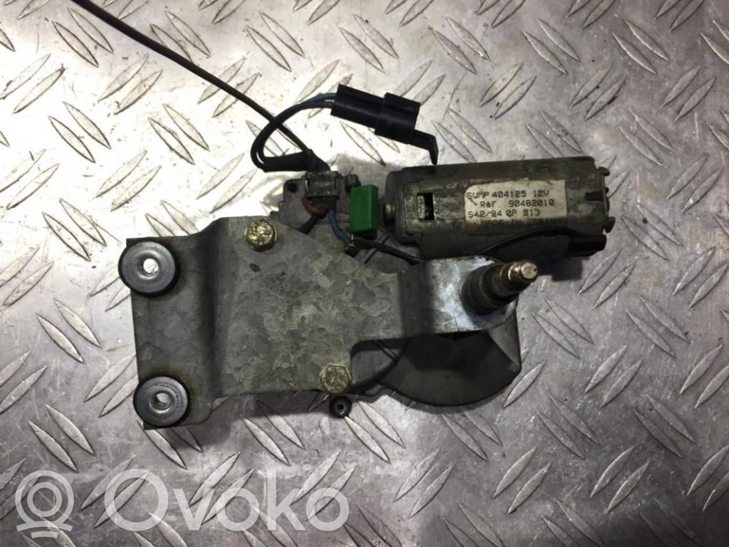 Opel Tigra A Motorino del tergicristallo del lunotto posteriore 