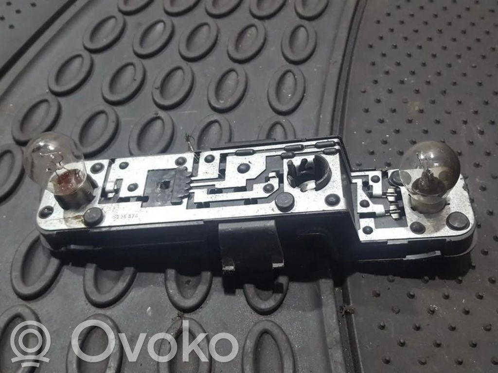 Volvo S40, V40 Wkład lampy tylnej 