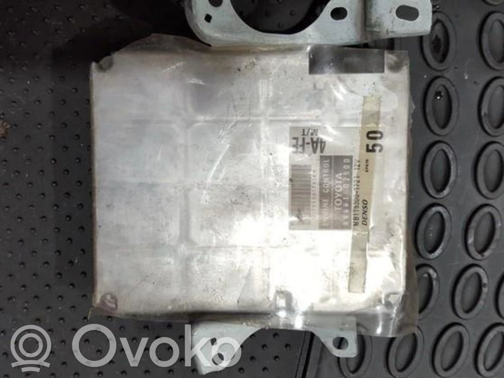 Toyota Corolla E110 Unitate/modul de control motor 