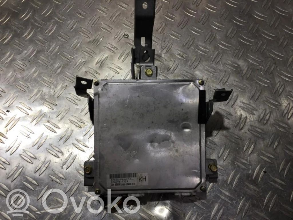 Honda Civic Moottorin ohjainlaite/moduuli 