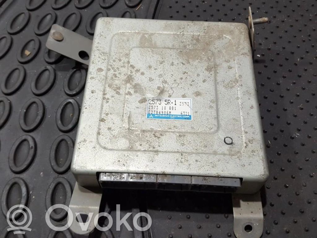 Mazda 323 F Unidad de control/módulo del motor 