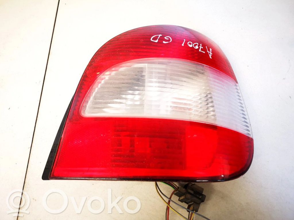 Renault Scenic I Takavalot 