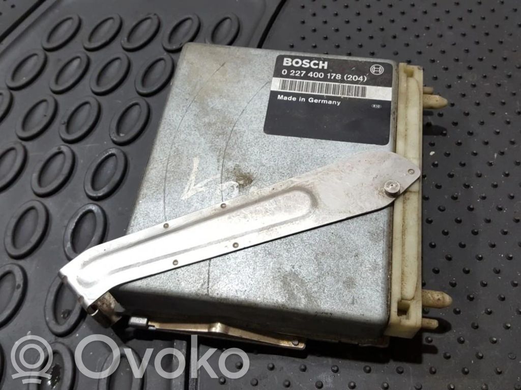 Engine control unit/module   0227400178,0227400178204,0227400178,0227400178204,1T22S0578,CP01,P06842749