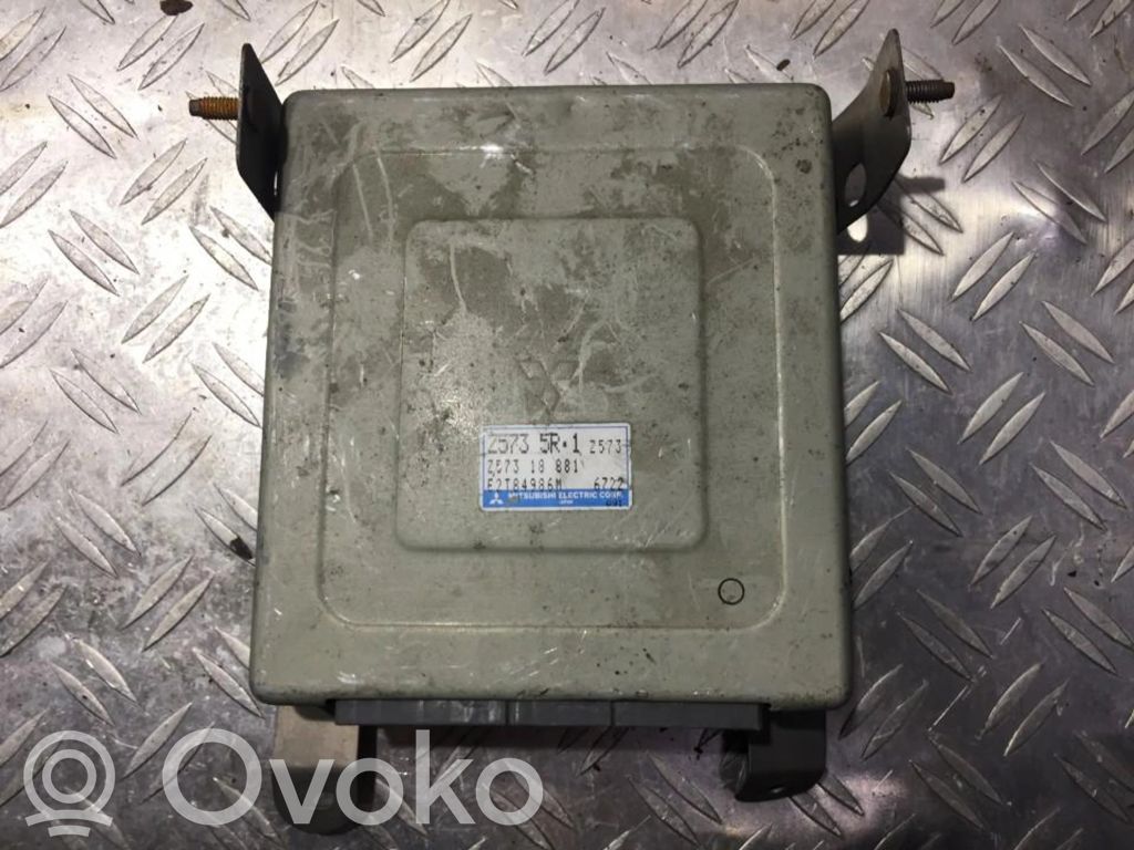 Mazda 323 Unidad de control/módulo del motor 