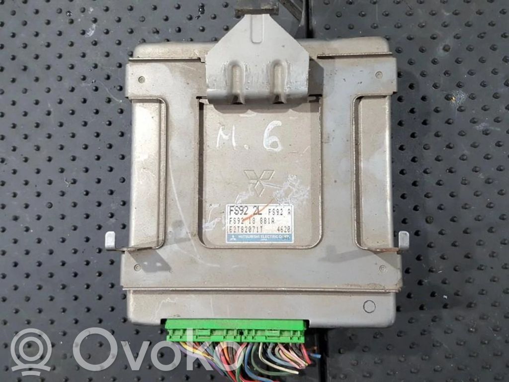 Mazda 626 Engine control unit/module 