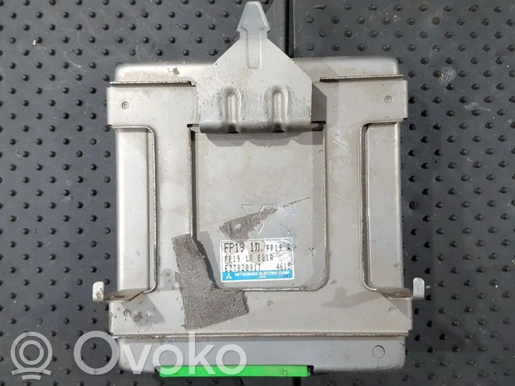 Mazda 626 Engine control unit/module 