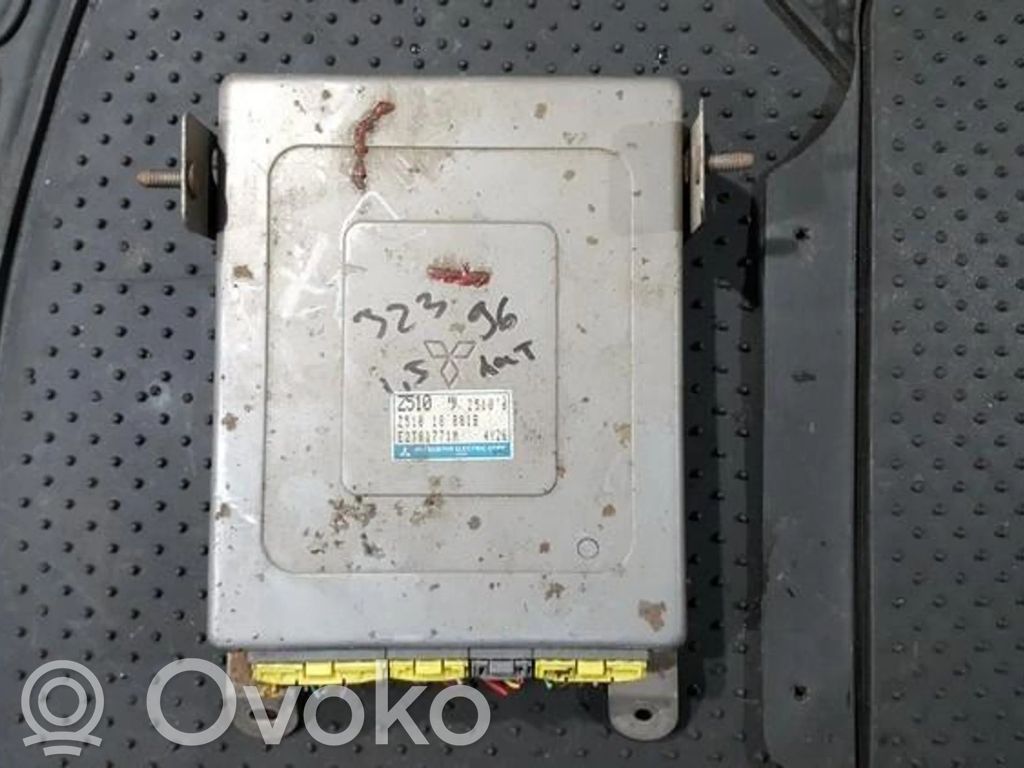 Dzinēja vadības bloks   E2T81771M,Z510,E2T81771M,Z510,Z51018881B