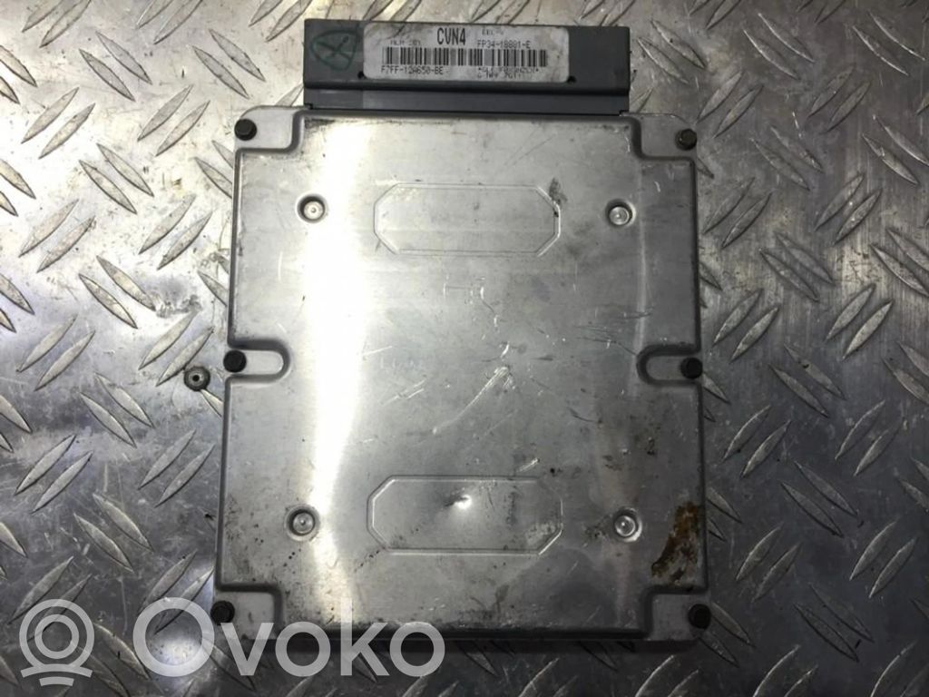 Engine control unit/module   F7FF12A650BE,CVN4,7G11,CVN4,F7FF12A650BE,FP3418881E