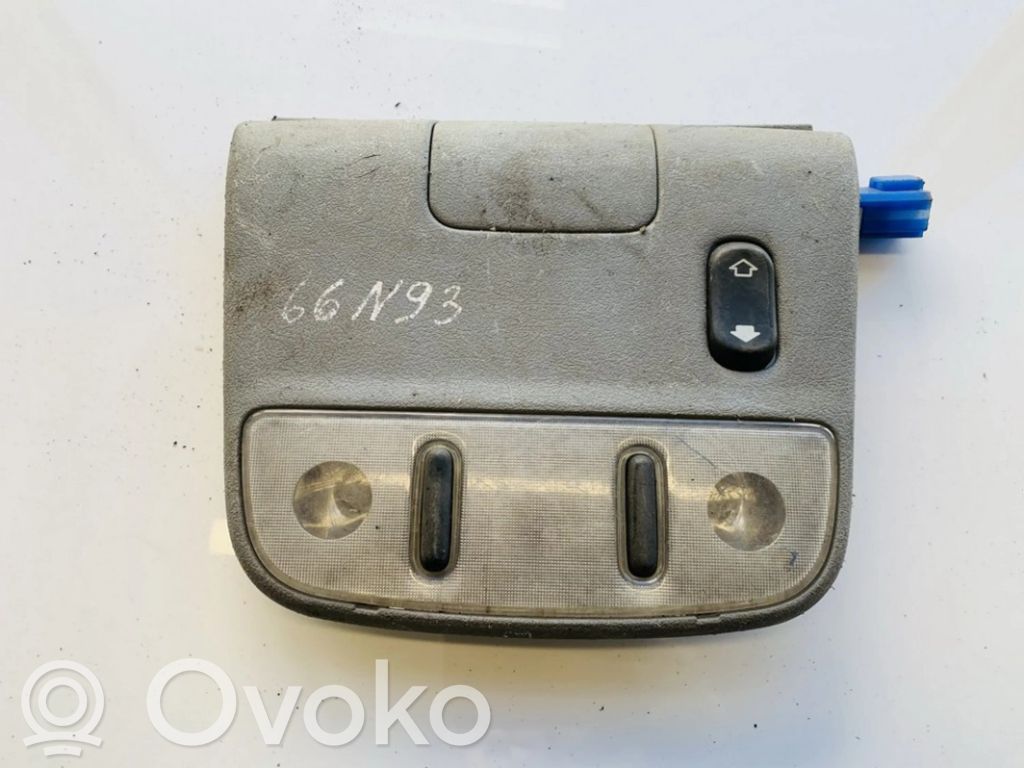Nissan Primera Światło fotela przedniego 