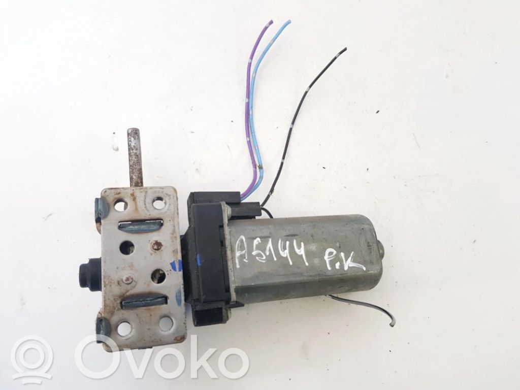 Volvo S40, V40 Moteur de réglage de siège