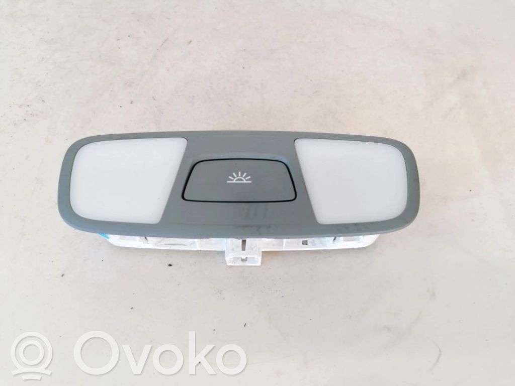 Audi A3 S3 8V Illuminazione sedili posteriori