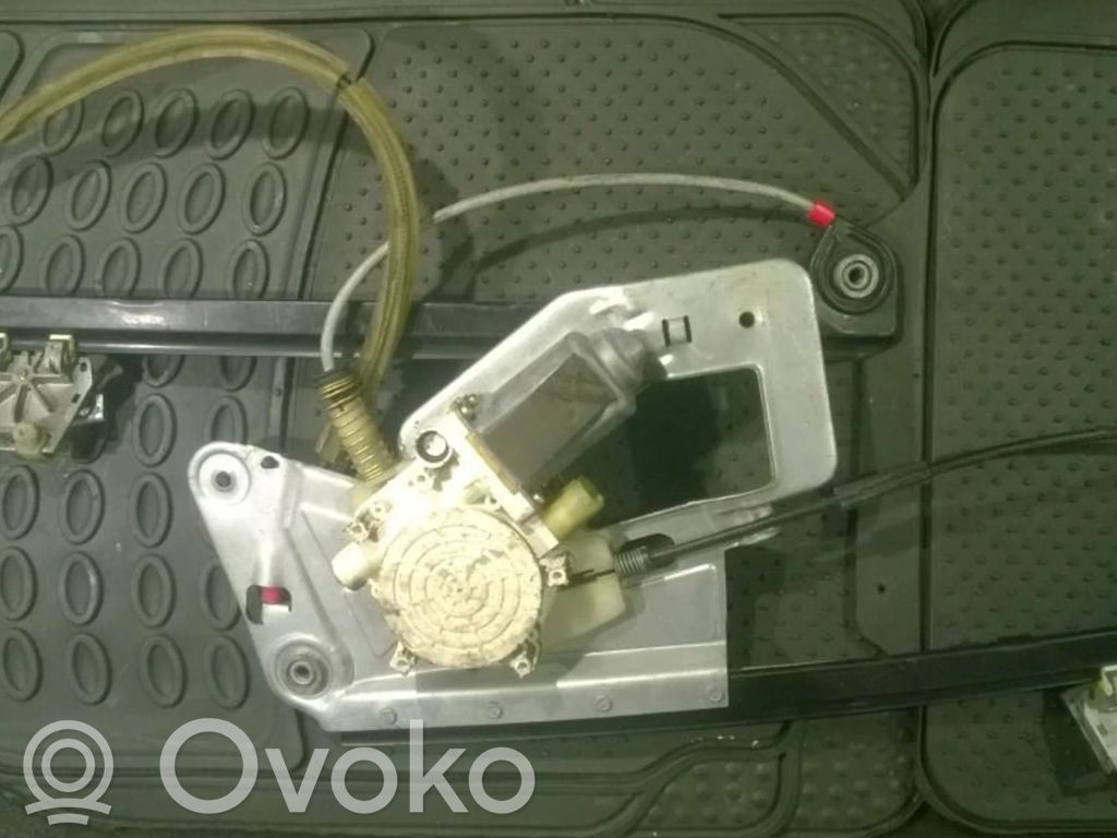 BMW 5 E39 Mécanisme de lève-vitre avec moteur 