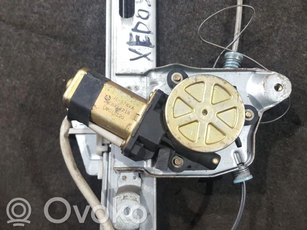 Mazda Xedos 9 Motor del regulador de la ventanilla de la puerta delantera 