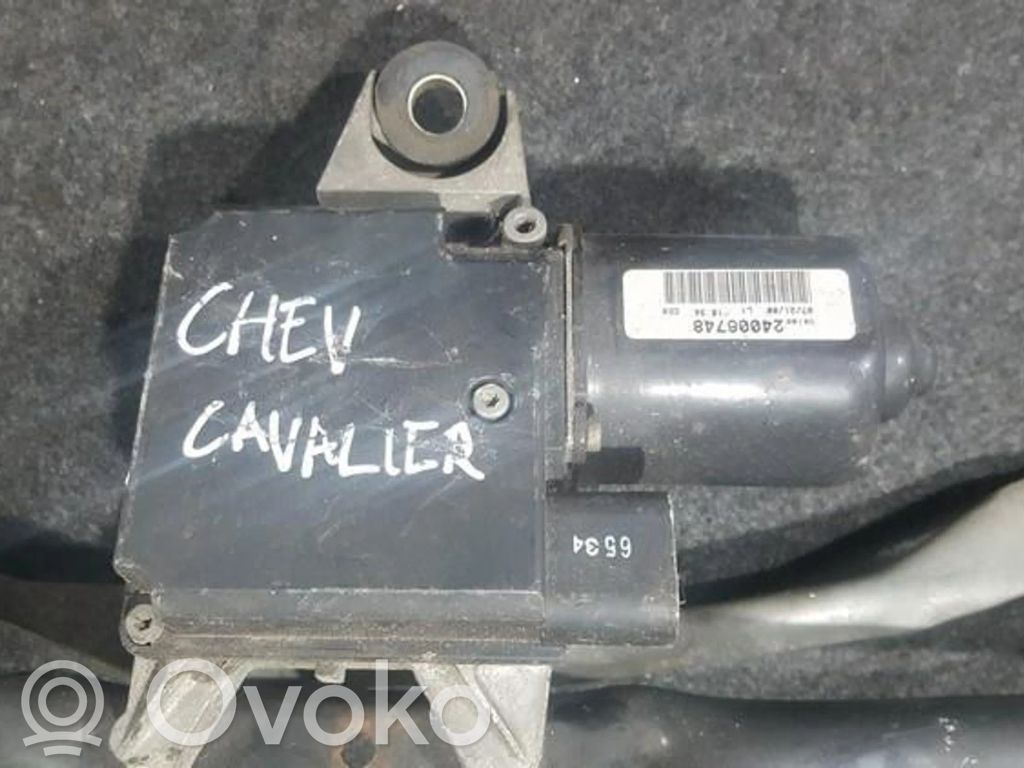 Chevrolet Cavalier Wiper motor 