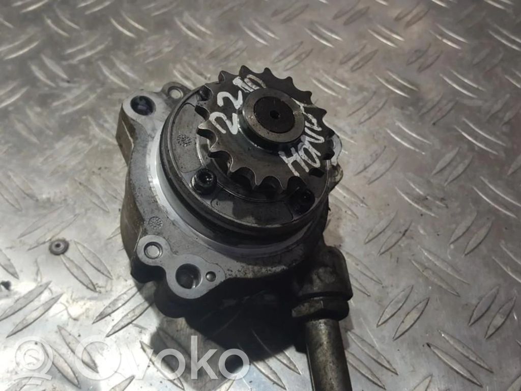 Honda Accord Pompa a vuoto