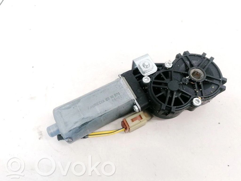 BMW 5 E60 E61 Motorino di regolazione del sedile 
