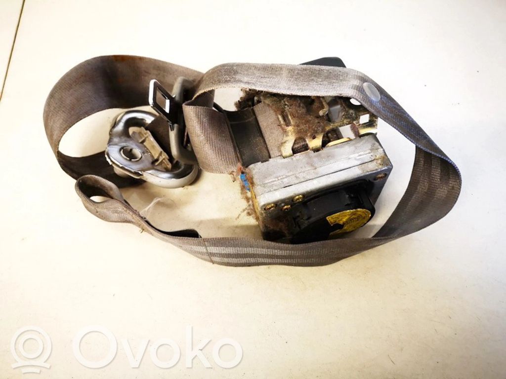 Volkswagen New Beetle Cinturón delantero 