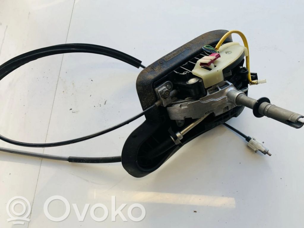 BMW 5 E60 E61 Selector caja de cambios 