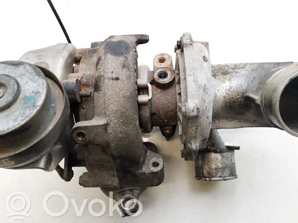 Toyota Avensis T270 Turbina 