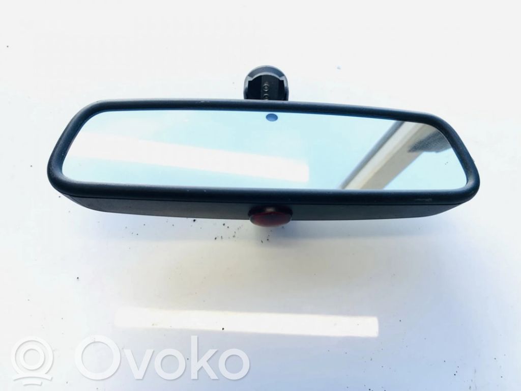 BMW 5 E60 E61 Rear view mirror (interior) 