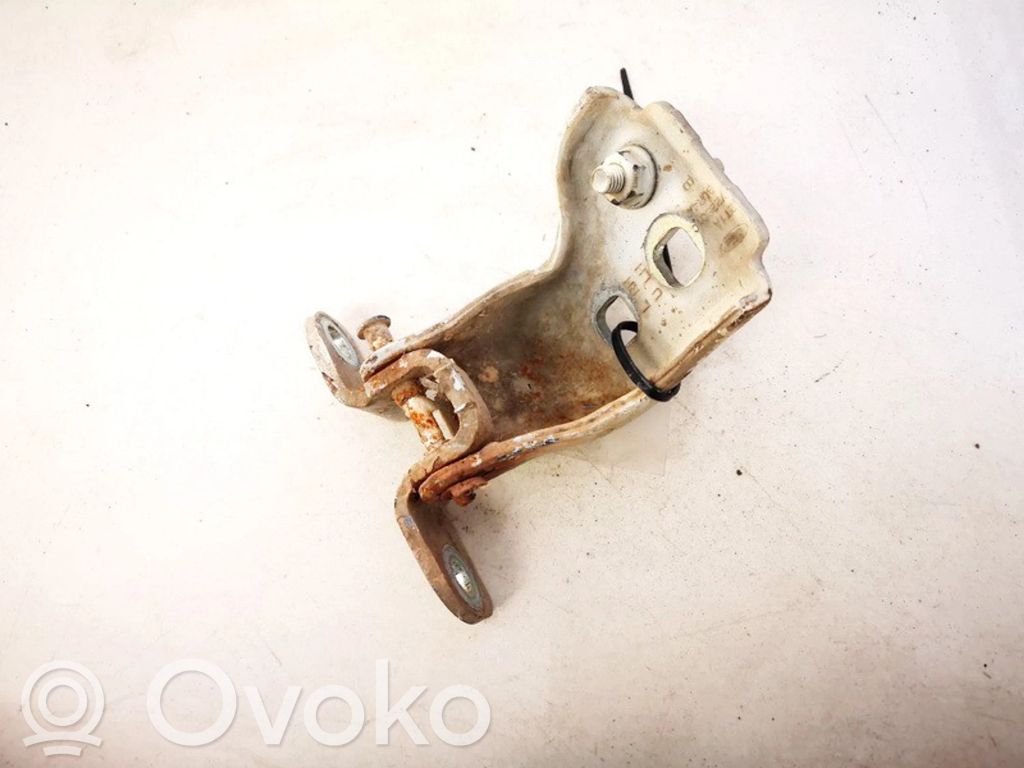 Front door upper hinge