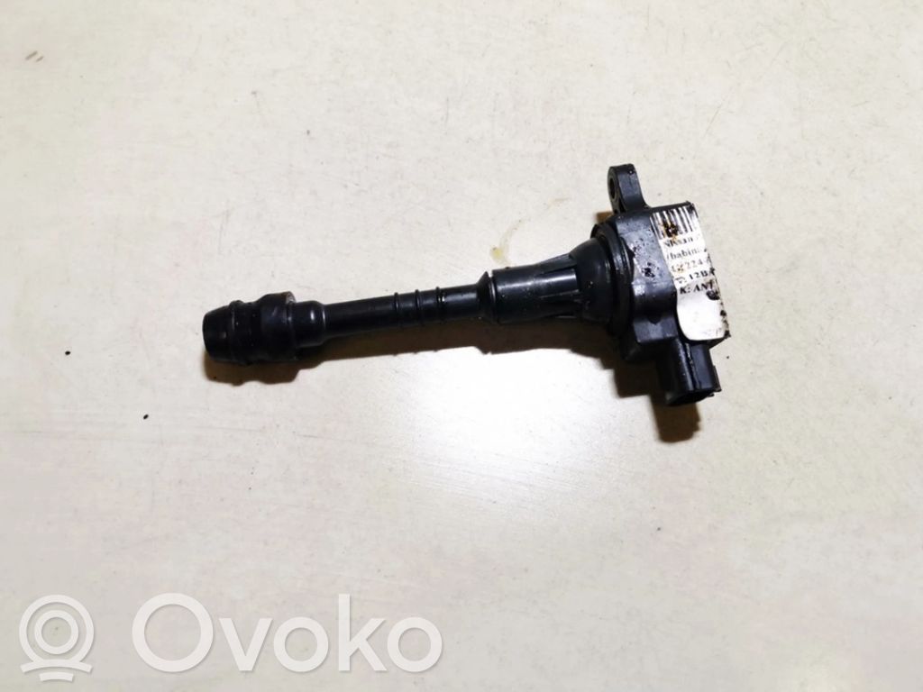 Nissan Almera N16 Bobina di accensione ad alta tensione