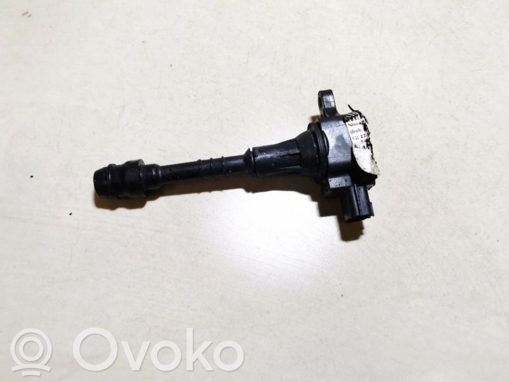Nissan Almera N16 Bobina di accensione ad alta tensione