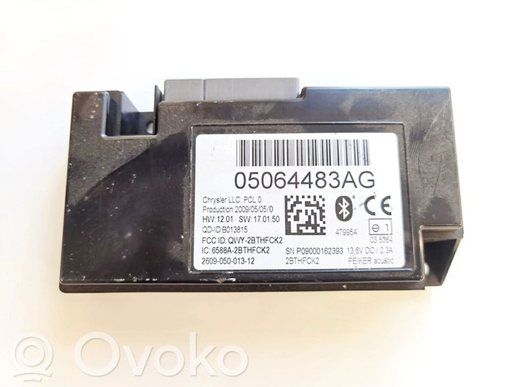 Dodge Journey Other control units/modules 