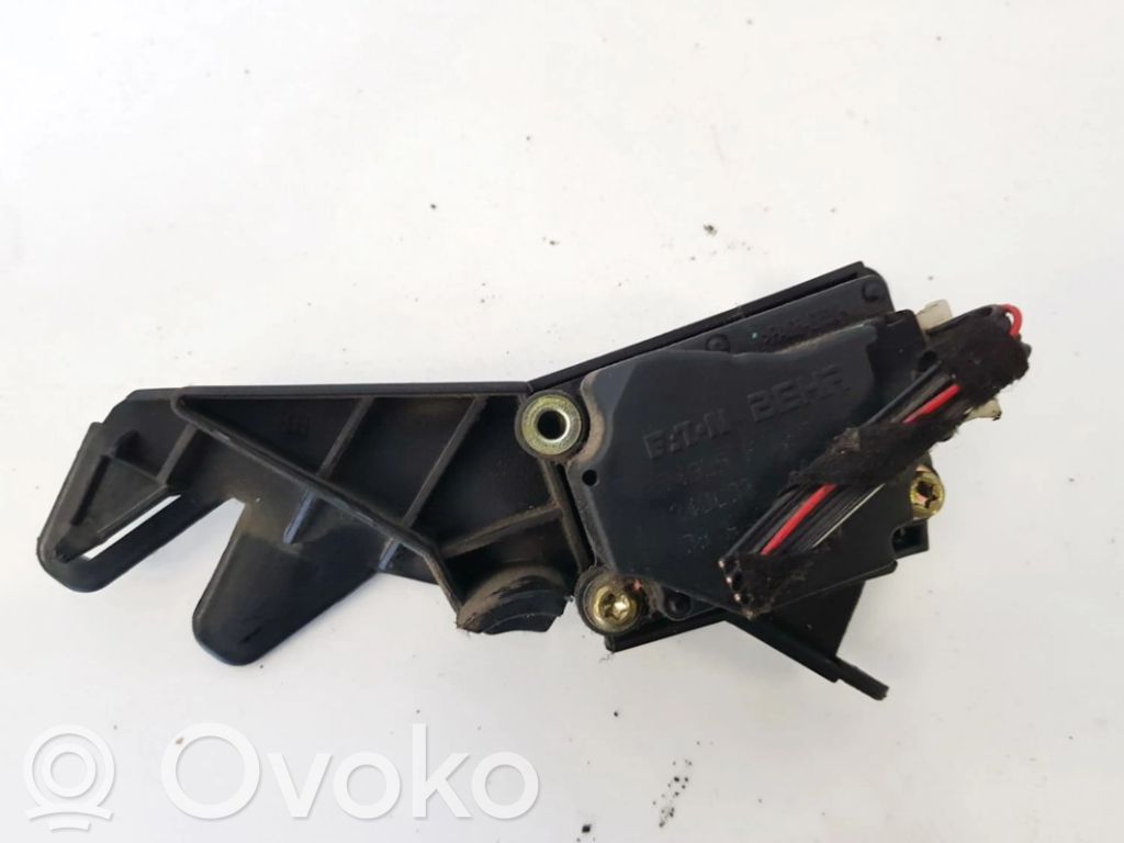 Volvo S60 Silniczek nagrzewnicy 