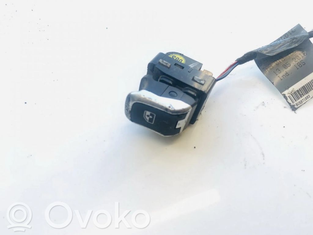 Interruptor del elevalunas eléctrico   8V0959855C,8V0959855C