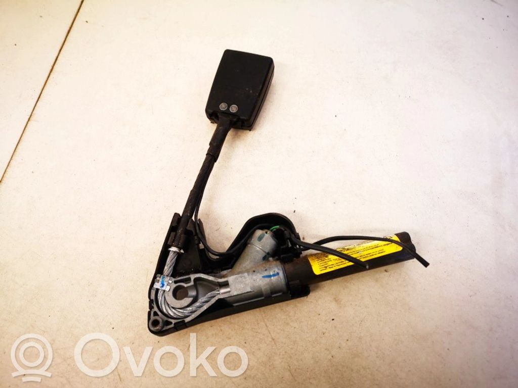 Ford Mondeo Mk III Etuistuimen turvavyön solki 