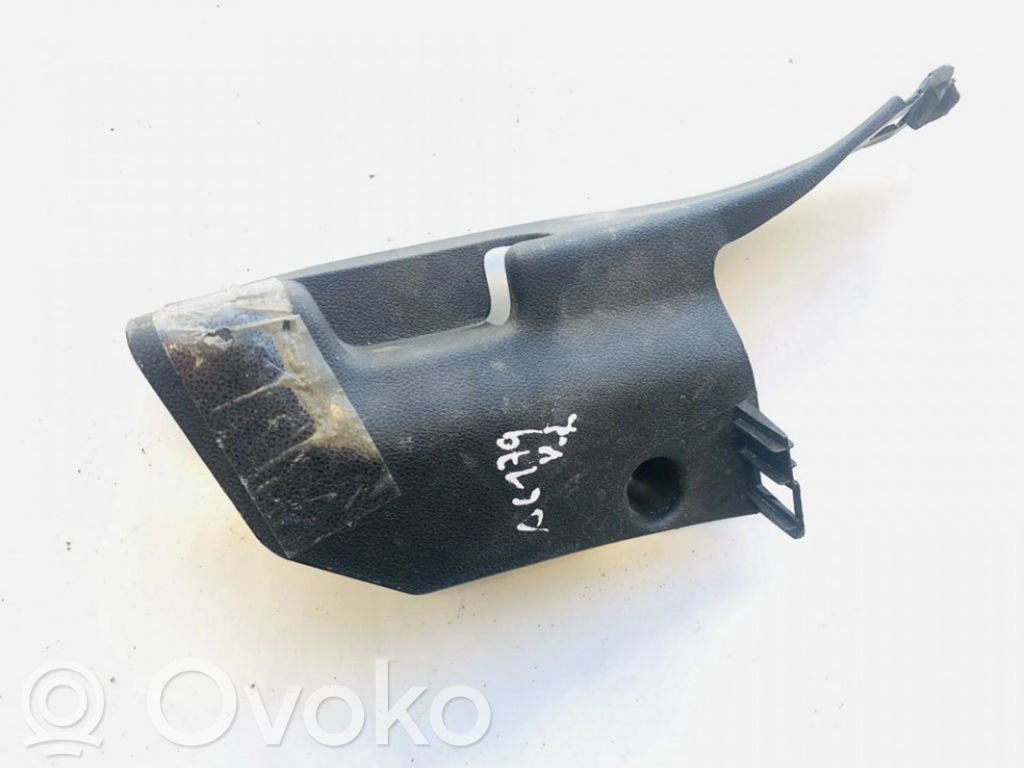 Citroen Berlingo Altra parte interiore 