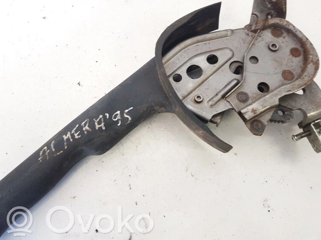 Nissan Almera Dźwignia hamulca ręcznego 