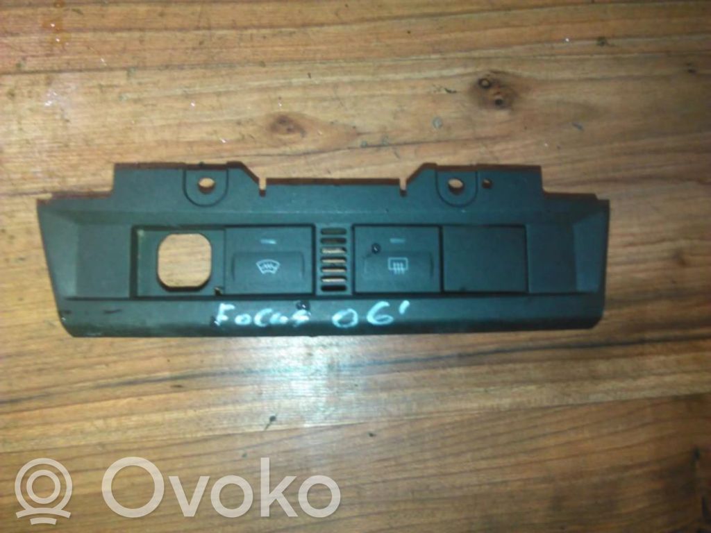 Ford Focus Schalter Scheibenheizung 