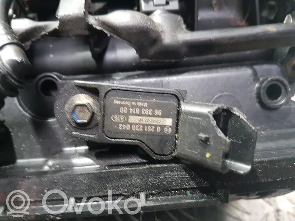 Peugeot 307 Sensore di pressione