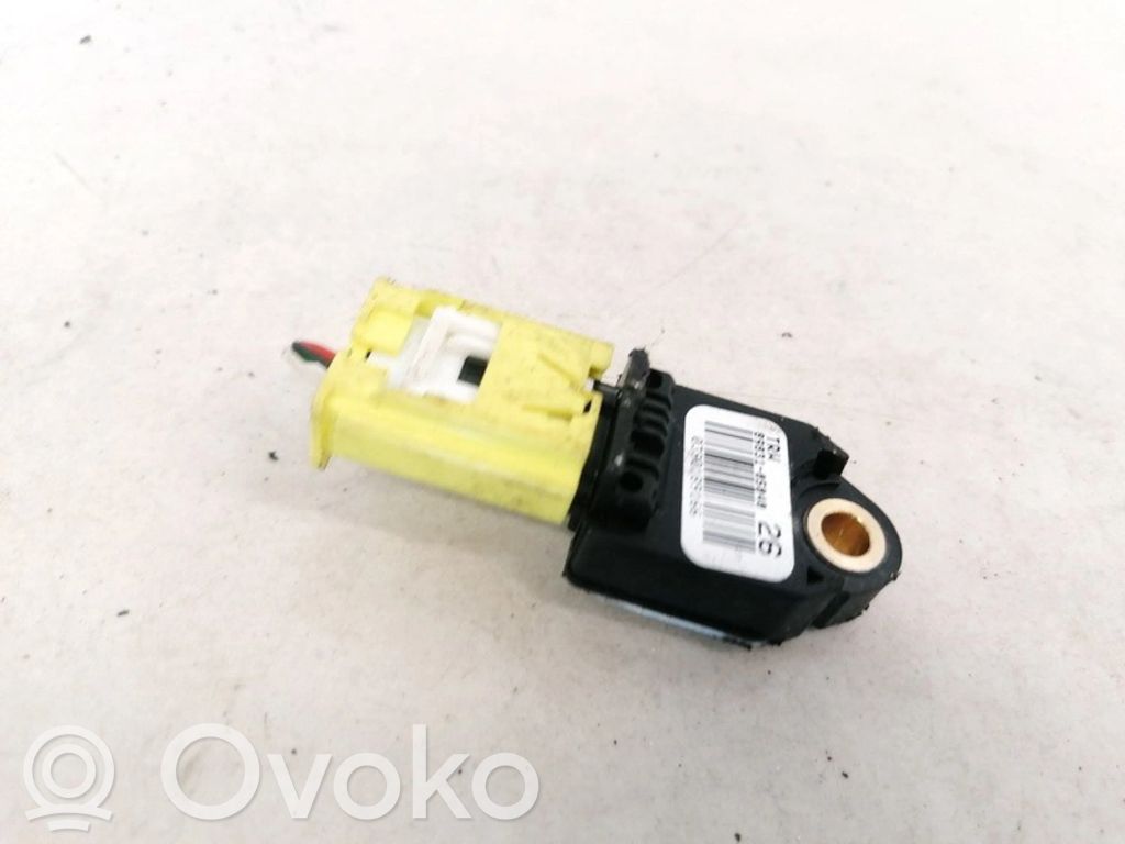 Toyota Avensis T270 Sensore d’urto/d'impatto apertura airbag
