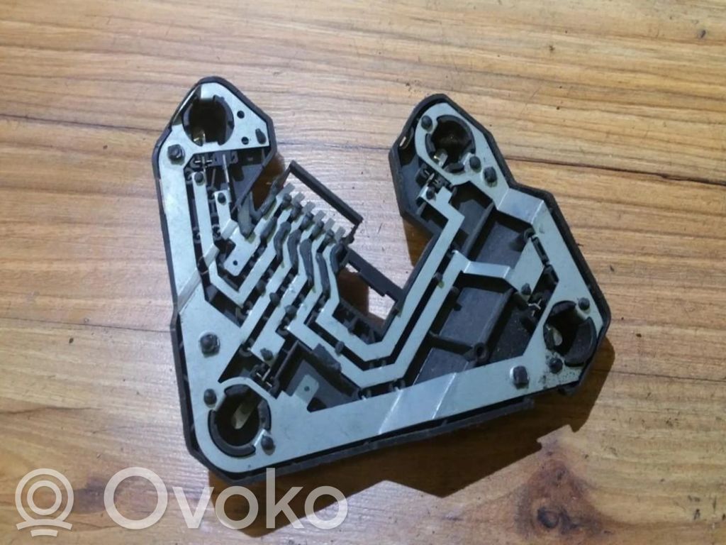 Audi A4 S4 B5 8D Porte ampoule de feu arrière 